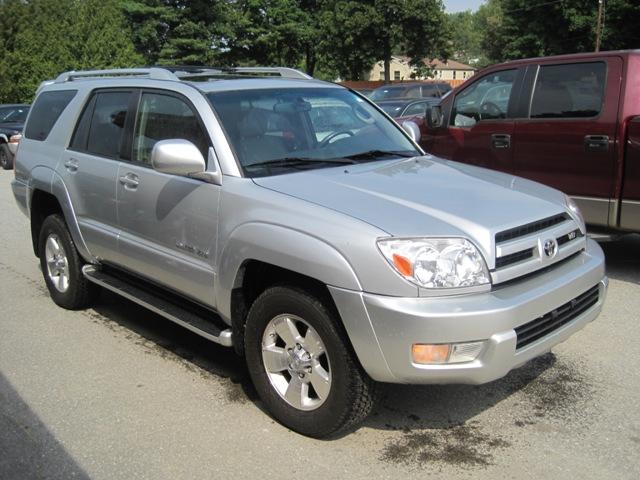 Toyota 4Runner 2004 photo 1