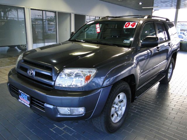 Toyota 4Runner 2004 photo 4