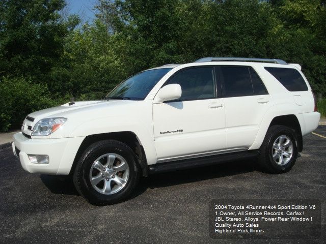 Toyota 4Runner DOWN 4.9 WAC SUV