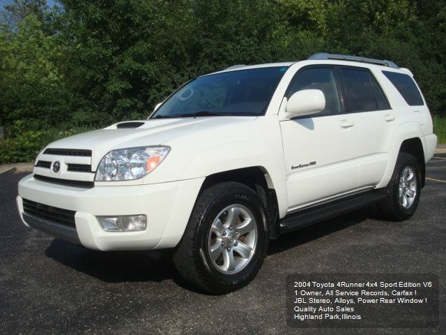 Toyota 4Runner 2004 photo 2