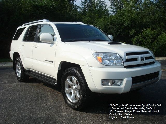 Toyota 4Runner 2004 photo 4