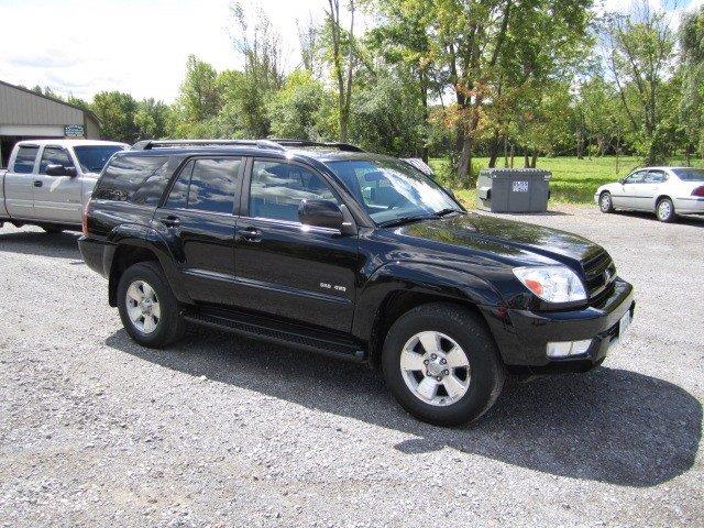 Toyota 4Runner 2004 photo 4