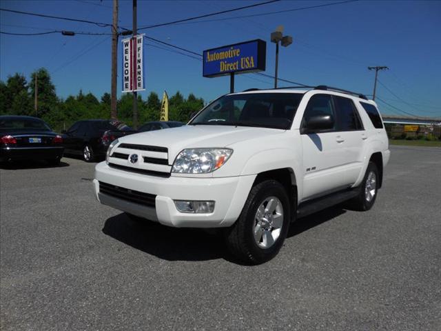 Toyota 4Runner 2004 photo 2