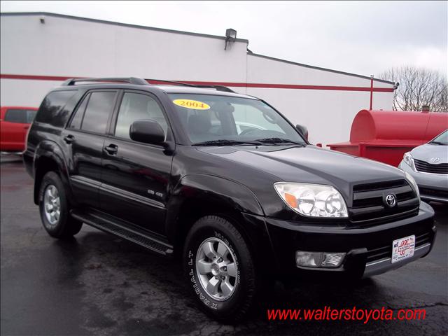 Toyota 4Runner 2004 photo 1