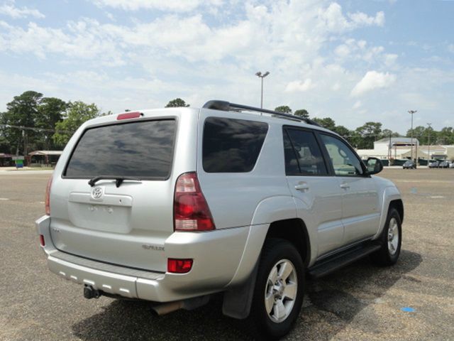 Toyota 4Runner 2004 photo 3