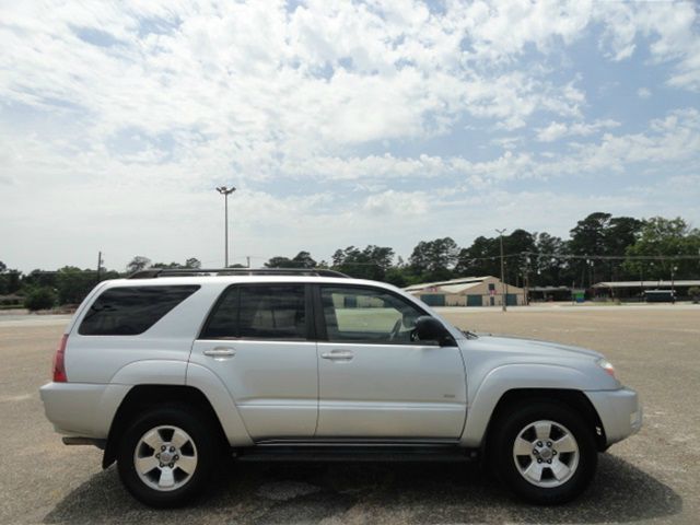 Toyota 4Runner 2004 photo 4