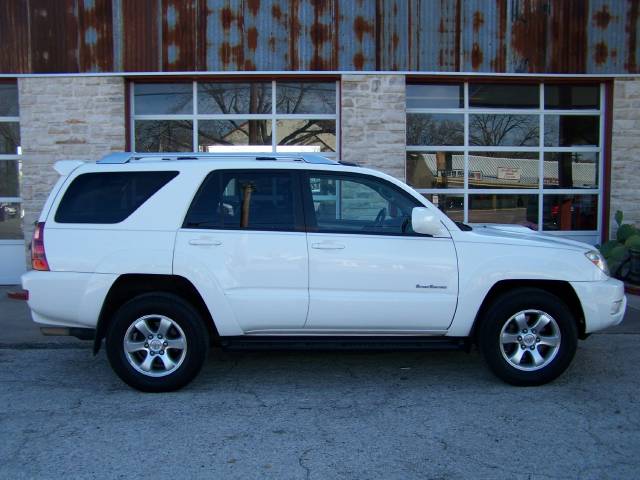 Toyota 4Runner Hd2500 Excab 4x4 Sport Utility