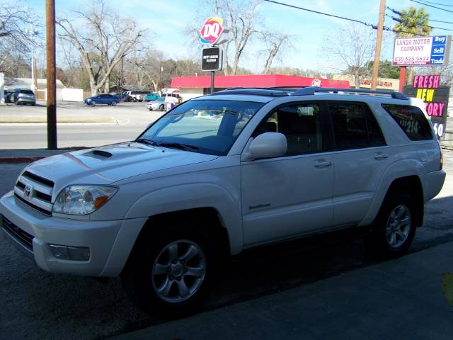 Toyota 4Runner 2004 photo 1