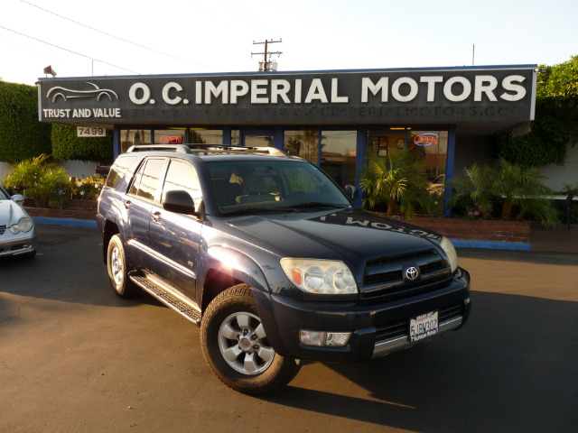 Toyota 4Runner 2004 photo 1