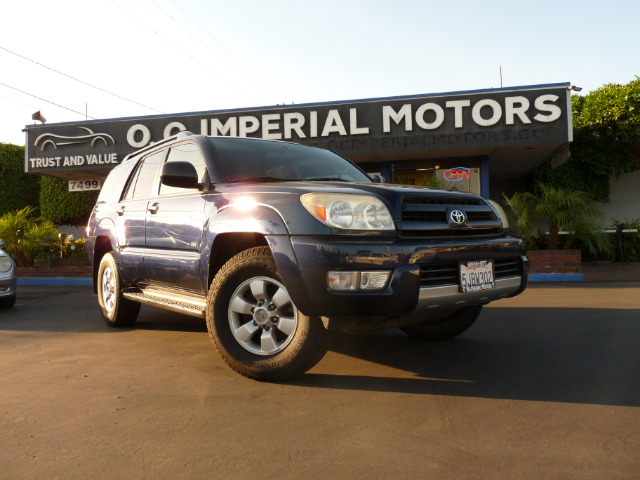 Toyota 4Runner 2004 photo 2