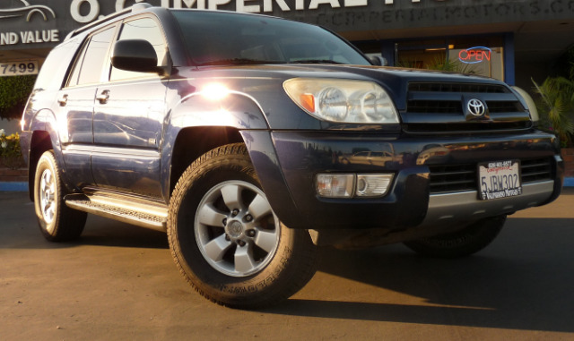 Toyota 4Runner 2004 photo 3