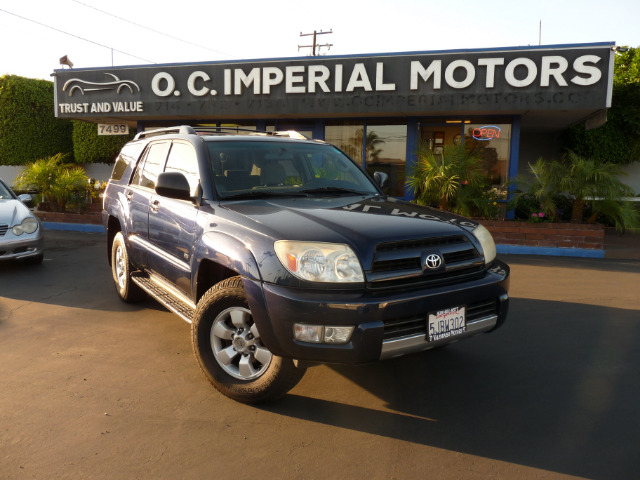 Toyota 4Runner 2004 photo 4