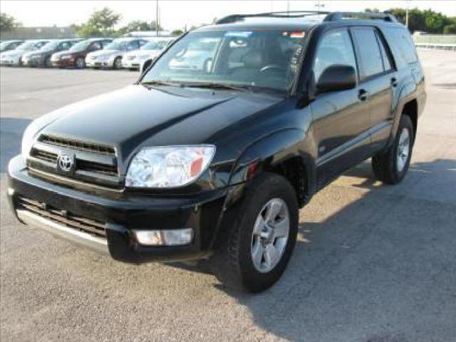 Toyota 4Runner 4matic 4dr 4.6l45 Sport Utility