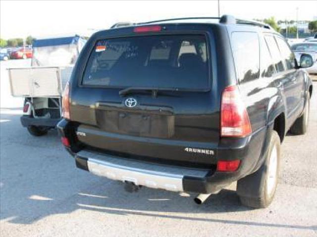 Toyota 4Runner 2004 photo 1