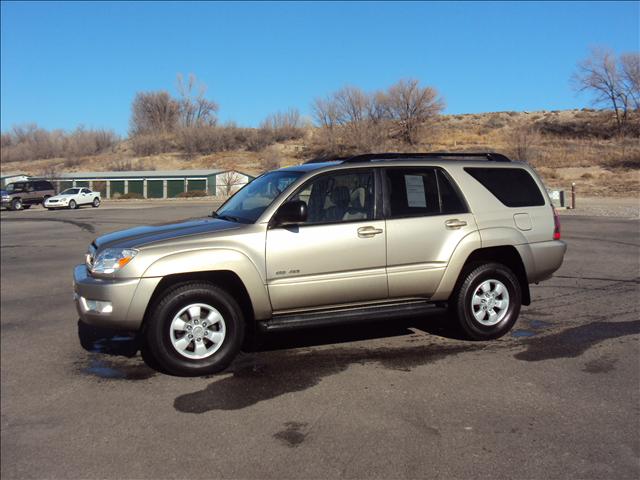 Toyota 4Runner Hd2500 Excab 4x4 Sport Utility