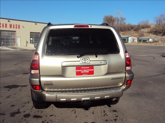 Toyota 4Runner 2004 photo 1