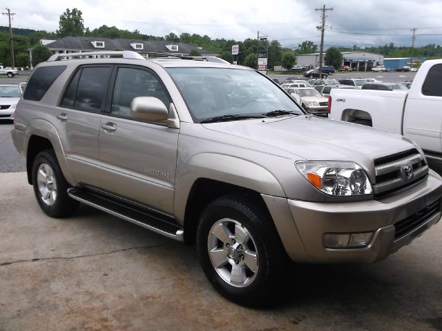 Toyota 4Runner 2004 photo 11