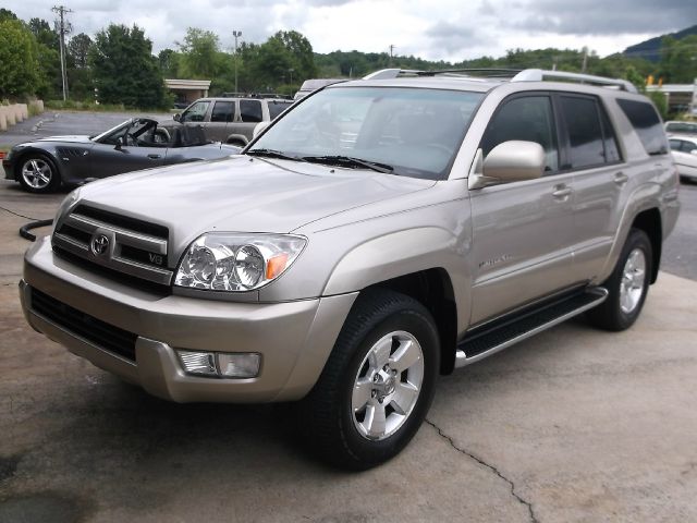 Toyota 4Runner 2004 photo 5