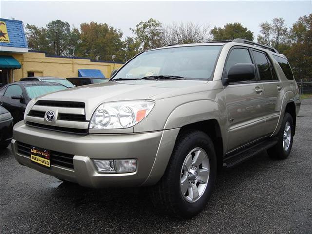 Toyota 4Runner Hd2500 Excab 4x4 Sport Utility