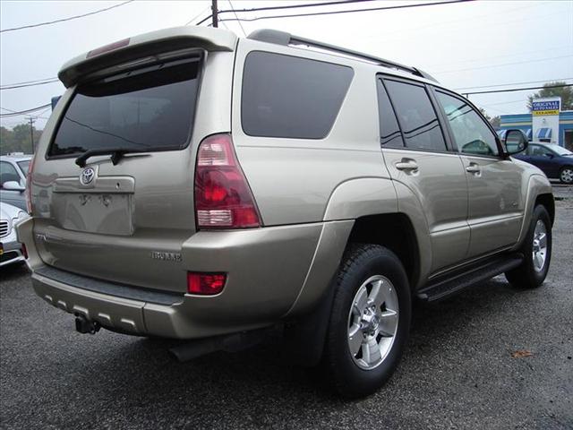 Toyota 4Runner 2004 photo 1