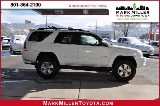 Toyota 4Runner 2004 photo 1