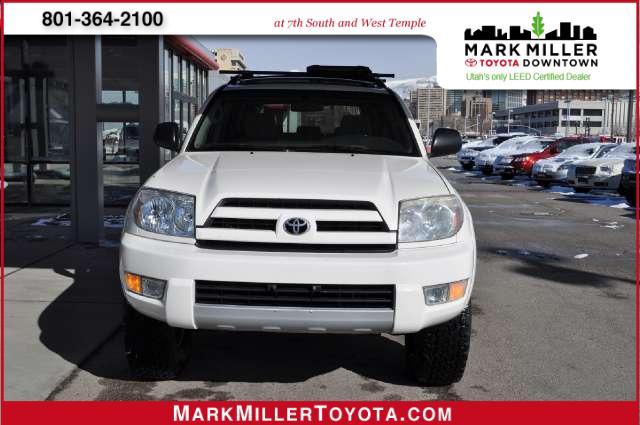 Toyota 4Runner 2004 photo 2