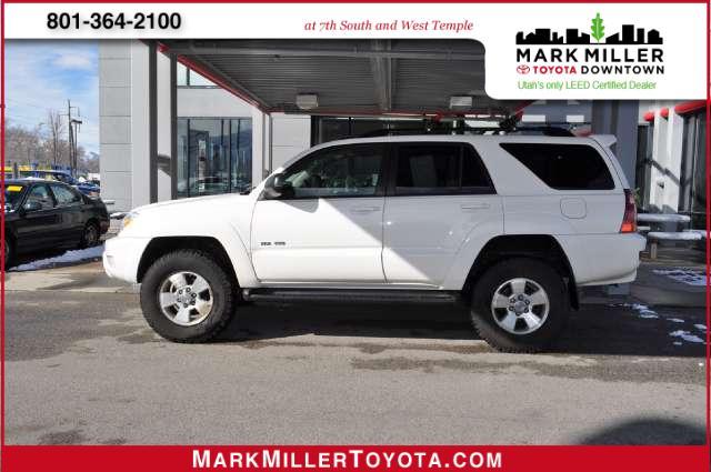 Toyota 4Runner 2004 photo 3