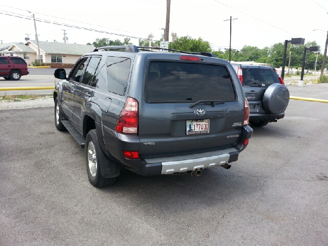 Toyota 4Runner GT Limited SUV