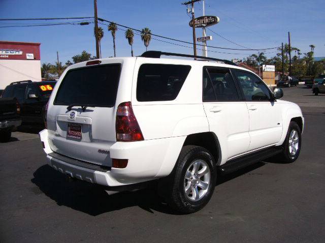 Toyota 4Runner Hd2500 Excab 4x4 Sport Utility