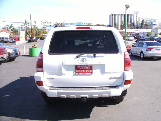 Toyota 4Runner 2004 photo 3