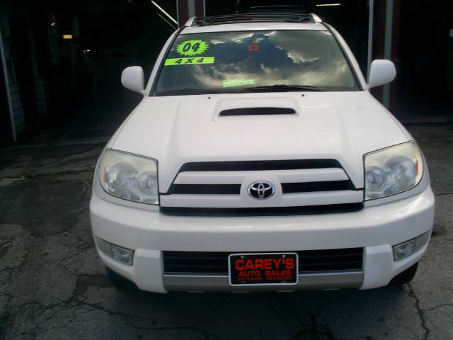 Toyota 4Runner 2004 photo 4