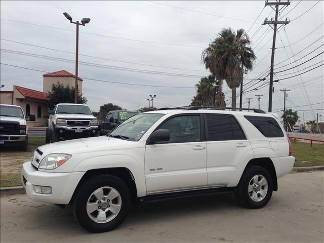 Toyota 4Runner 2004 photo 2