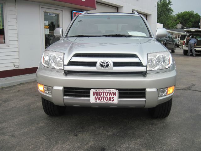 Toyota 4Runner 2004 photo 1