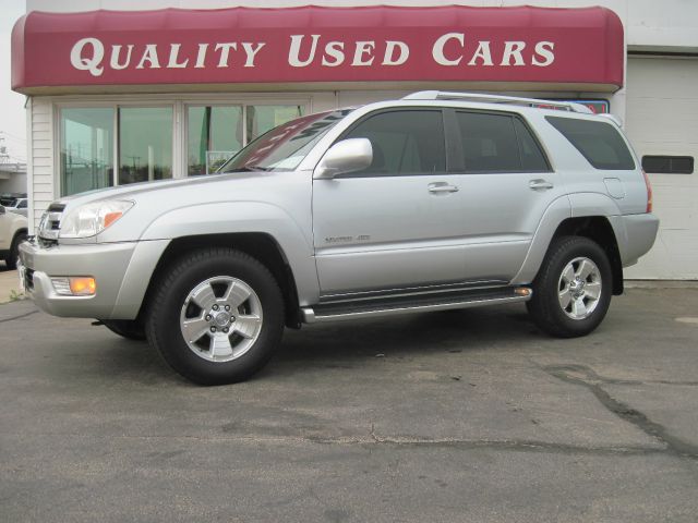 Toyota 4Runner 2004 photo 4