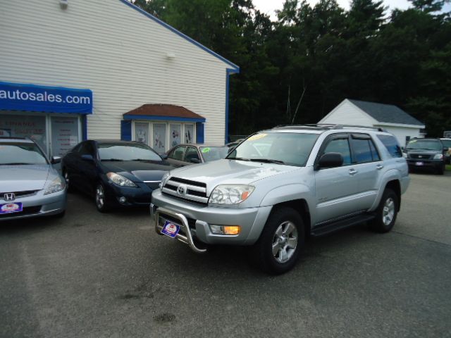 Toyota 4Runner 2004 photo 1