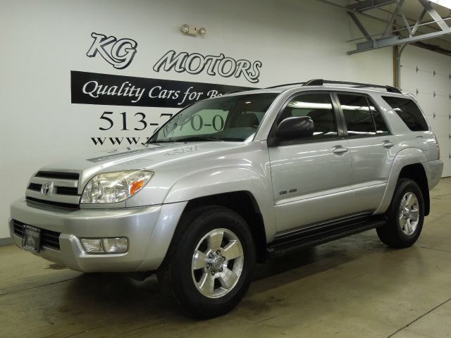 Toyota 4Runner 2004 photo 1