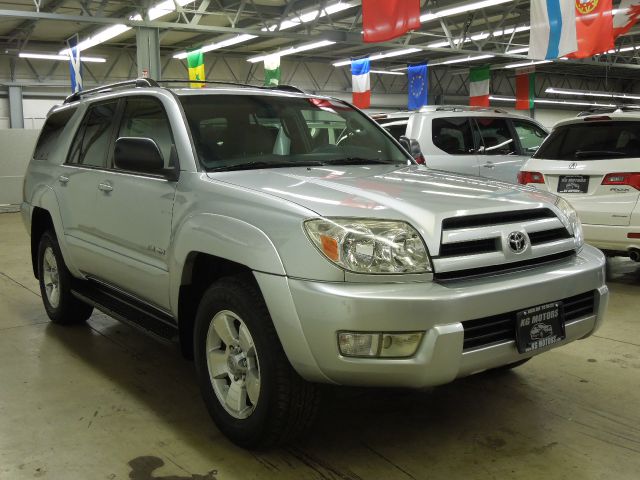 Toyota 4Runner 2004 photo 3