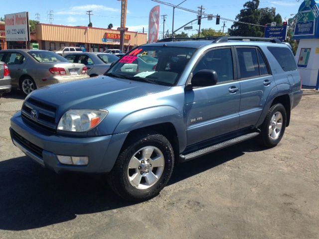 Toyota 4Runner 2004 photo 4