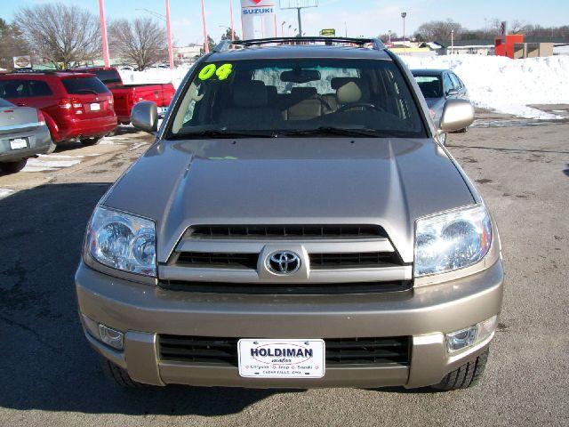 Toyota 4Runner 2004 photo 1