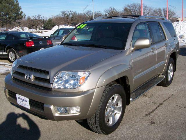 Toyota 4Runner 2004 photo 2