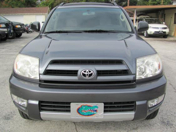 Toyota 4Runner Unknown Unspecified