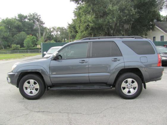 Toyota 4Runner 2004 photo 1