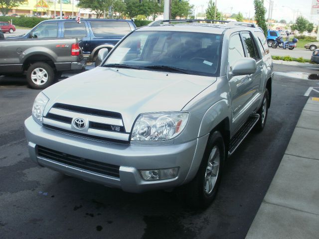 Toyota 4Runner Super SUV