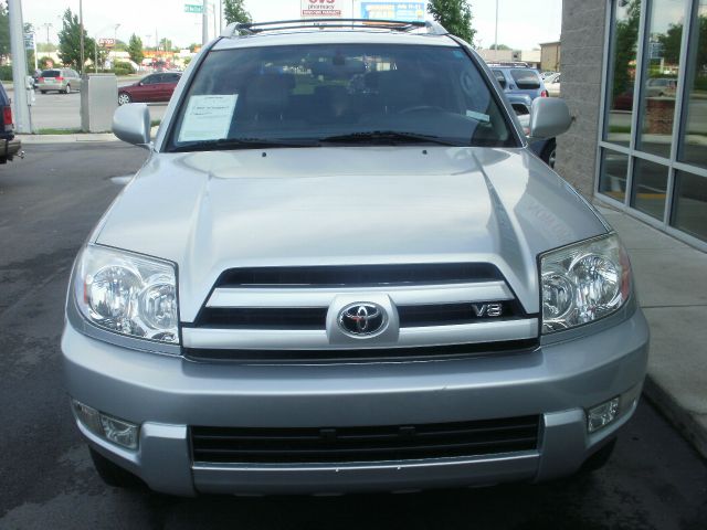 Toyota 4Runner 2004 photo 1