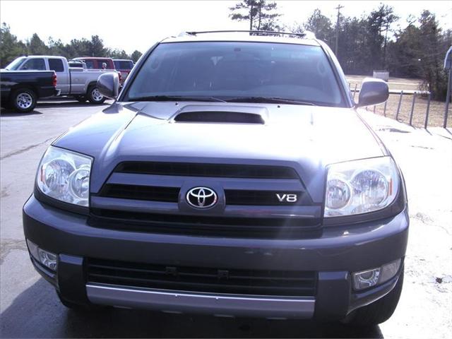 Toyota 4Runner 2004 photo 1