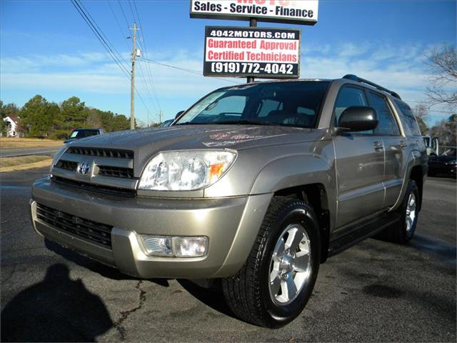 Toyota 4Runner Hd2500 Excab 4x4 Sport Utility