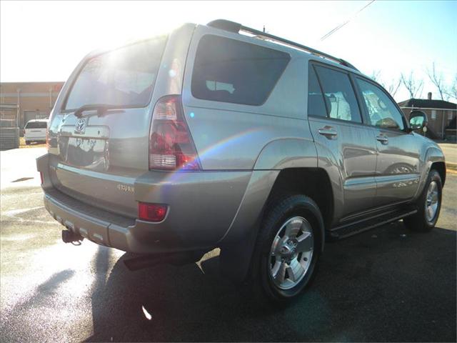 Toyota 4Runner 2004 photo 3