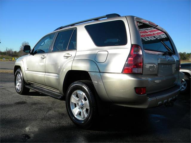 Toyota 4Runner 2004 photo 4