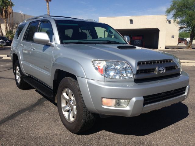 Toyota 4Runner 2004 photo 1