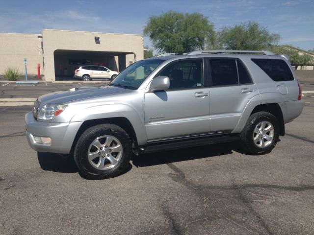 Toyota 4Runner 2004 photo 3